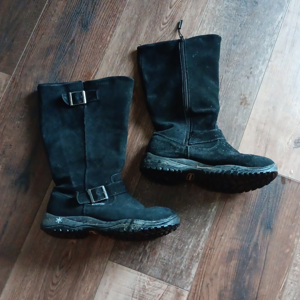 🩵Baffin boots